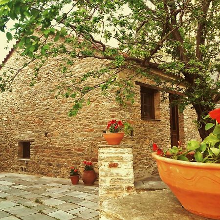Paradosiako Saratsi - Traditional Guest House Volos Exterior foto