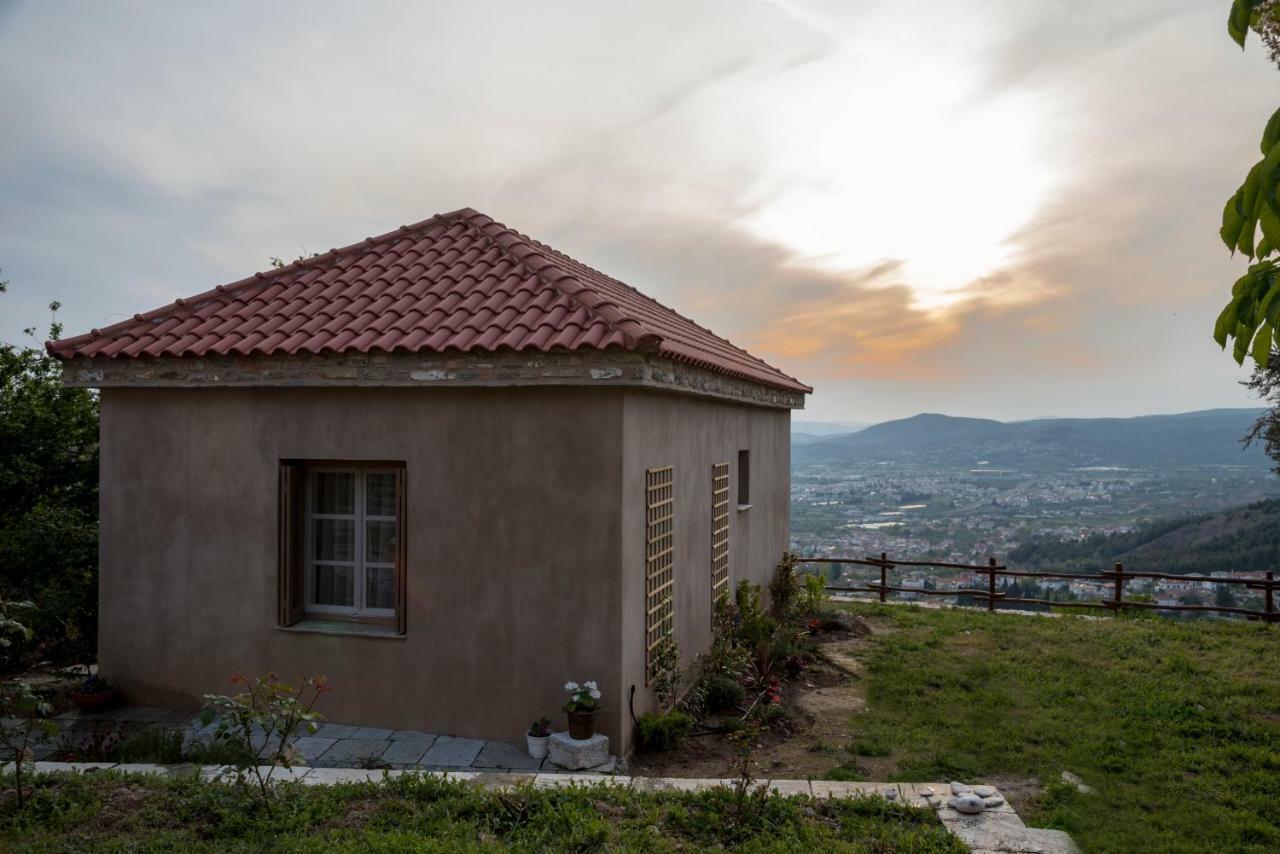 Paradosiako Saratsi - Traditional Guest House Volos Exterior foto