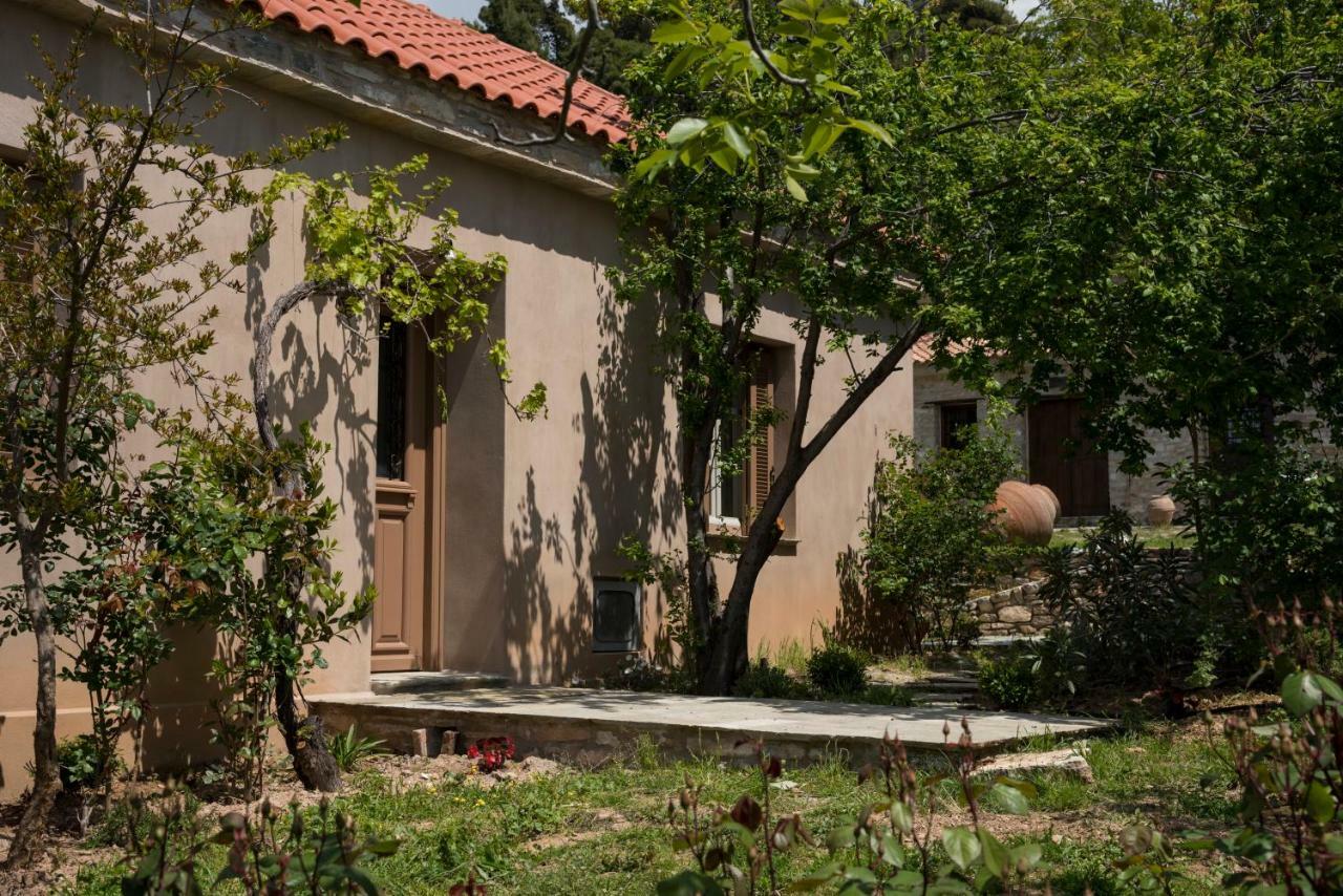 Paradosiako Saratsi - Traditional Guest House Volos Exterior foto